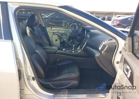 2018 Nissan Maxima 3.5 Sl from USA, damaged, VIN 1N4AA6AP7JC403818